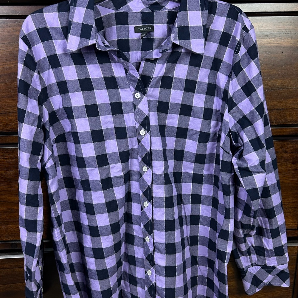 Talbots Shirt Size XL